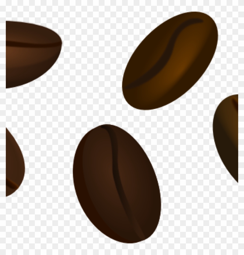 Coffee Bean Clipart Coffee Beans Clip Art At Clker - Chocolate - Png Download