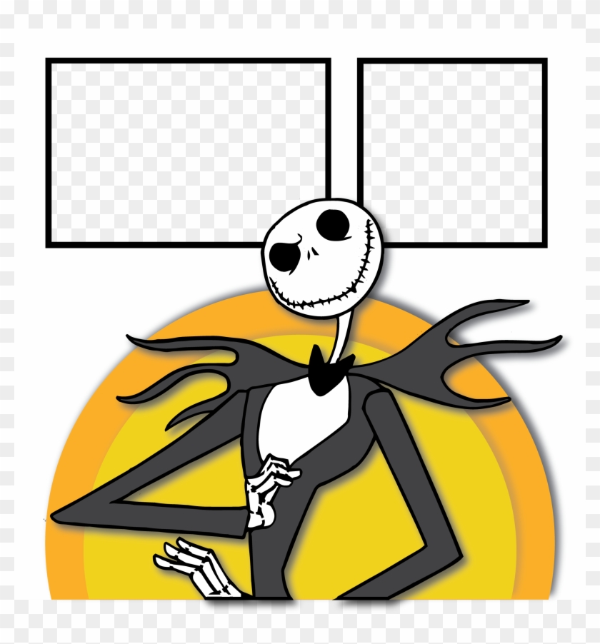 Picture Black And White At Getdrawings Com Free For - Nightmare Before Christmas Zero Human Art Clipart