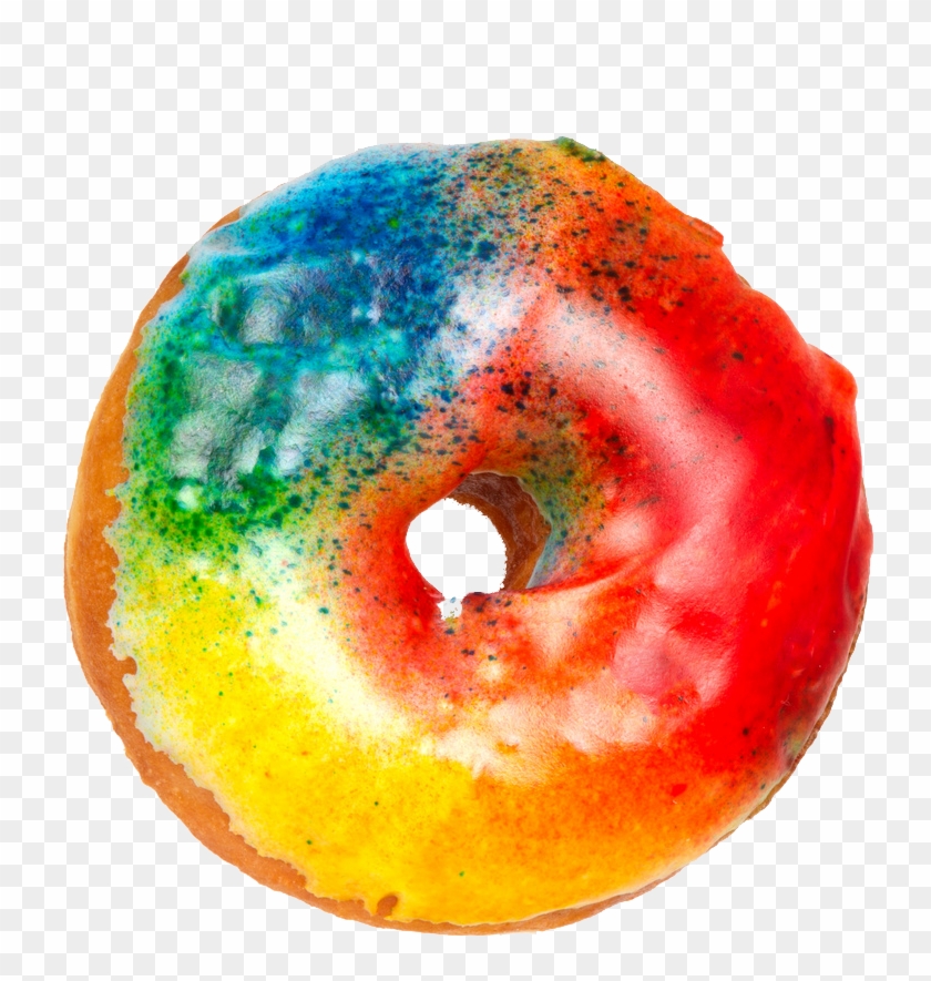 Donuts Png Hd Free Image - Donuts Png Clipart