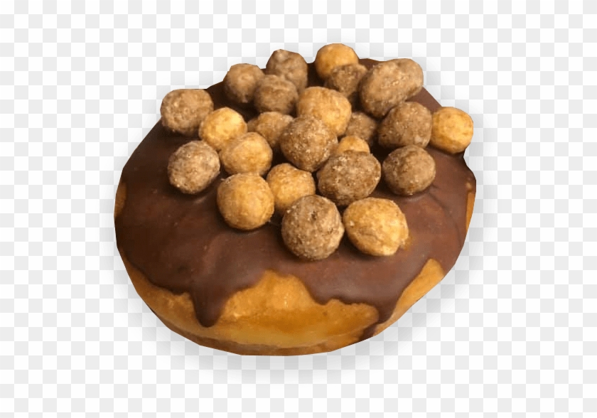 Breakfast-cereal, Cannoli, Michigan's Best Donuts, - Chocolate Clipart #849927