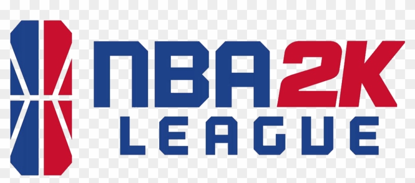 Nba 2k League Logo Clipart #849999