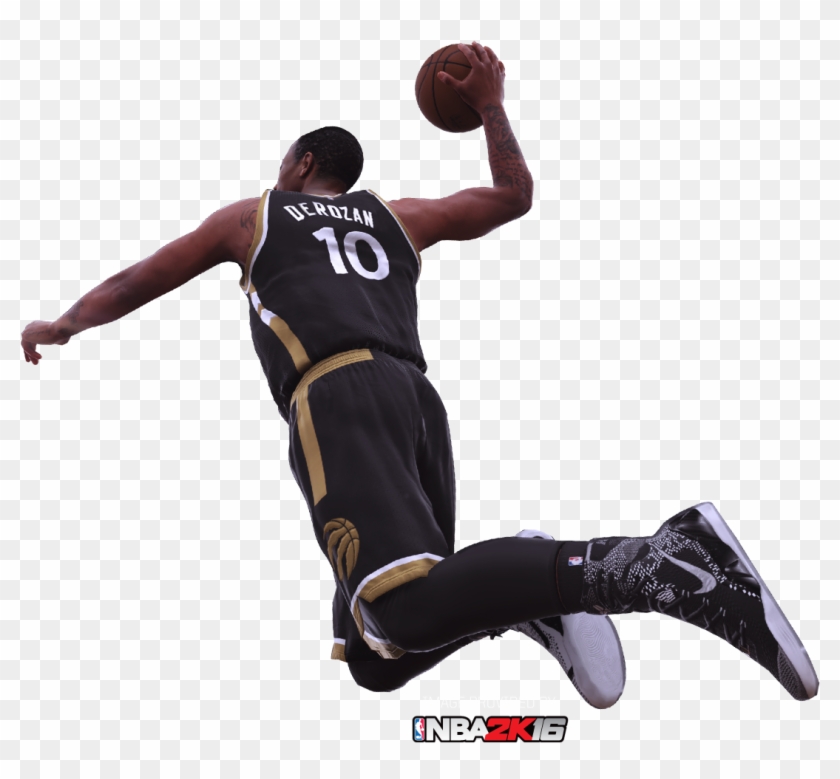 Nba 2k16 Png - Nba 2k16 Character Png Clipart #850040