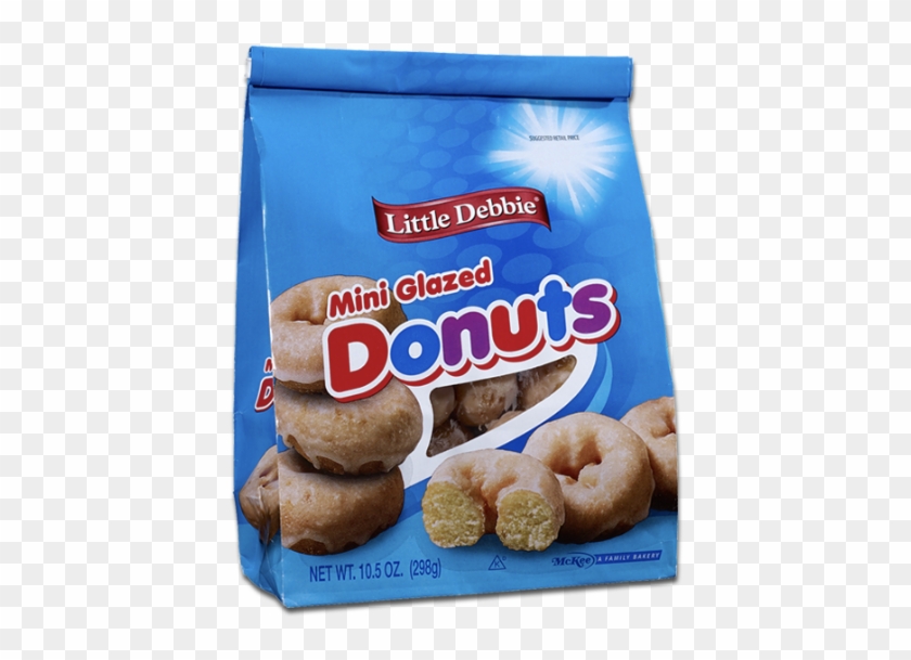 All Donuts - Little Debbie Donuts Clipart