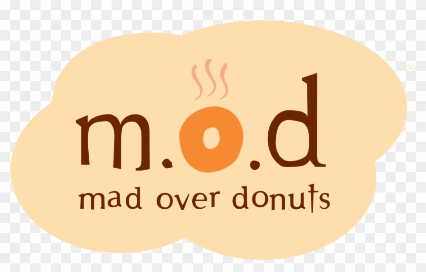 Mad Over Donuts Clipart #850245