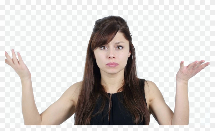 Model Girl Png Transparent Image - Girl Clipart #850390