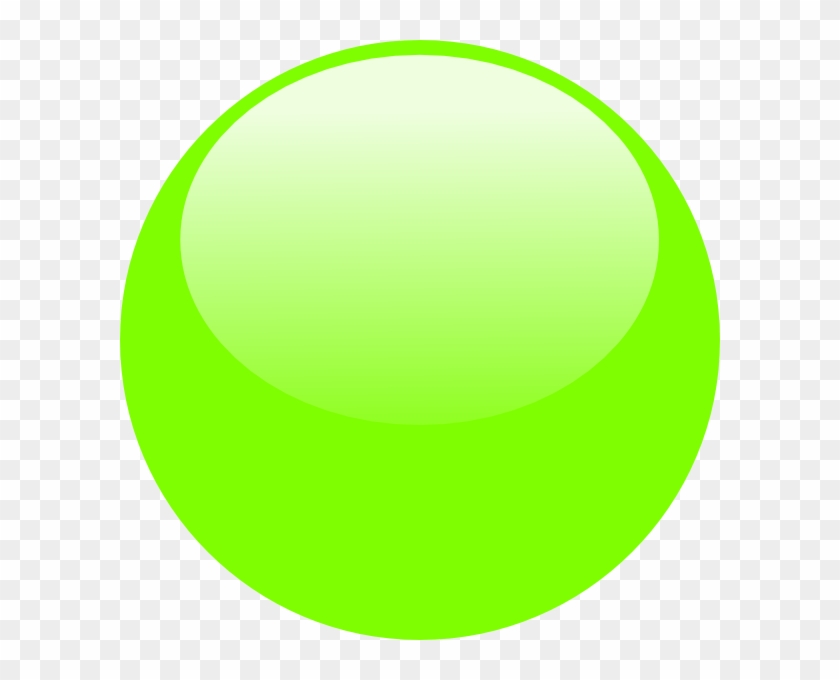 Green Bubble Clipart #850532