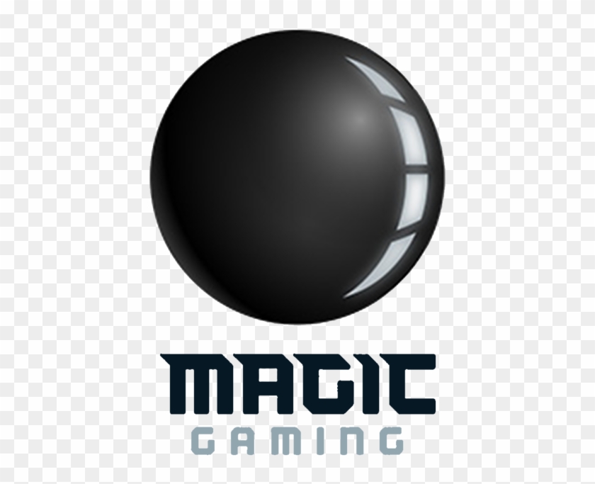 Magic Gaminglogo Square - Magic Gaming Clipart #850560