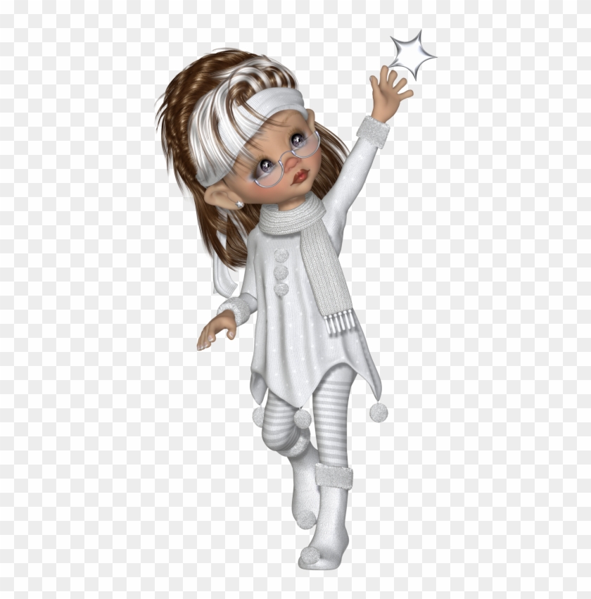 0 15054e Eb0e00be Orig Little Designs, Pretty Dolls, - Doll Clipart #850615