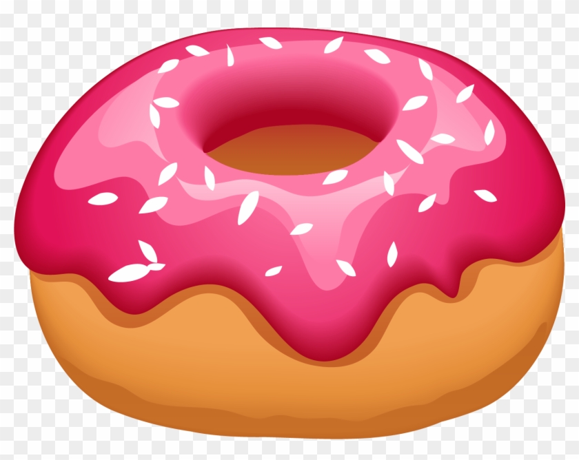 Doughnut Clipart Dunkin Donuts - Crown - Png Download