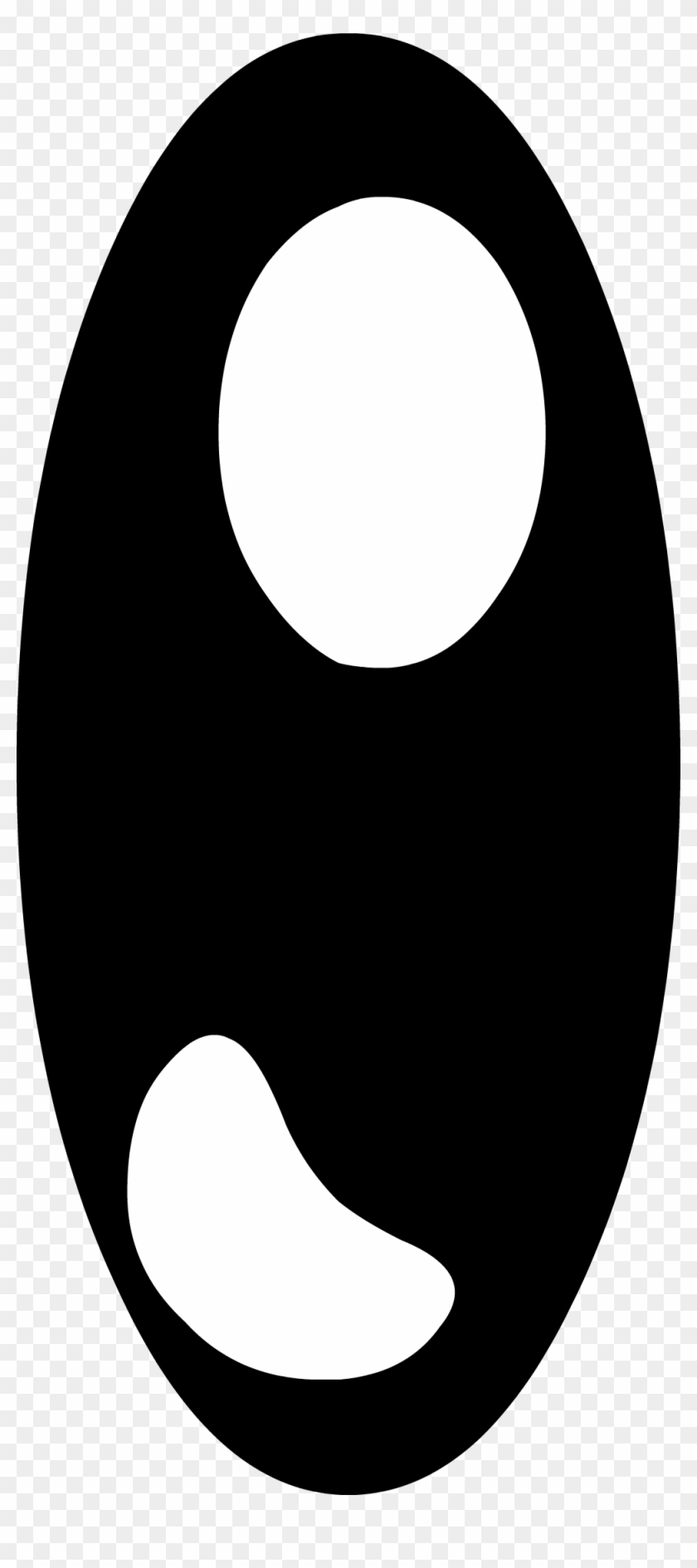 Clipart Eyes Cute - Cute Eye Png Transparent Png