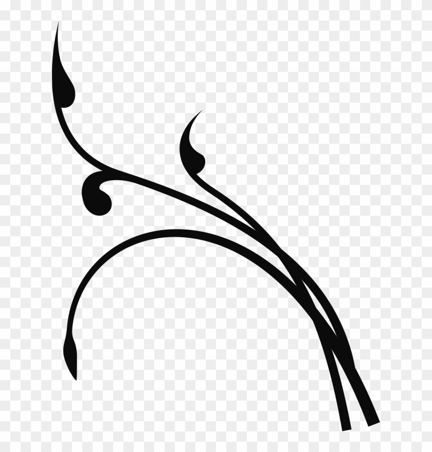 Branch Clip Art - Png Download