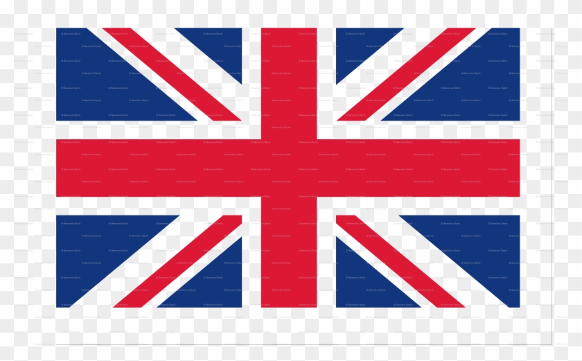Uk Flag Wallpaper - Uk Flag Clipart