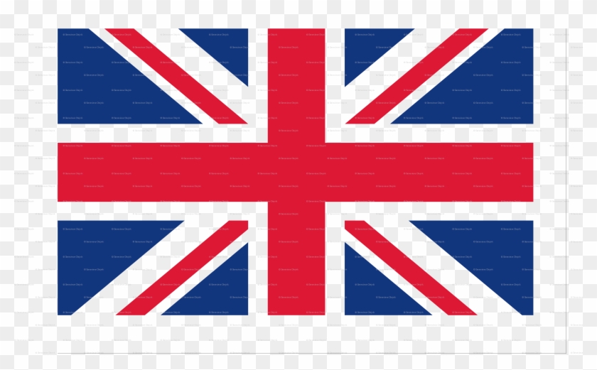 Uk Flag Wallpaper - Uk Flag Clipart #850886