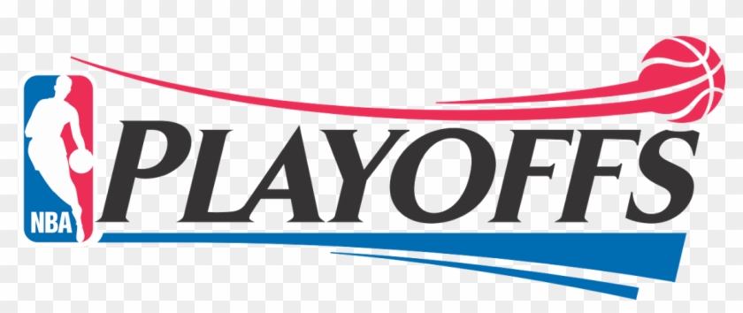 Nba Playoffs Logo Png - Nba Playoffs 2018 Logo Clipart #850940