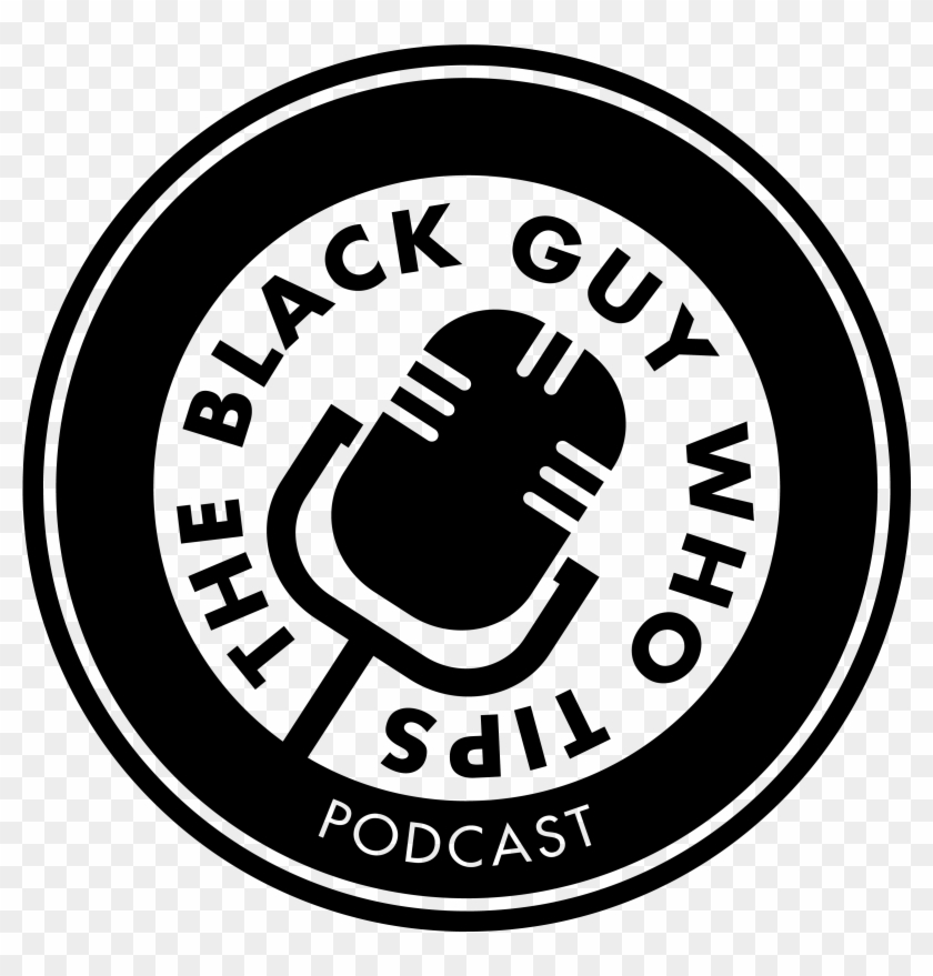 The Black Guy Who Tips - Duchenne Dash Clipart #850944