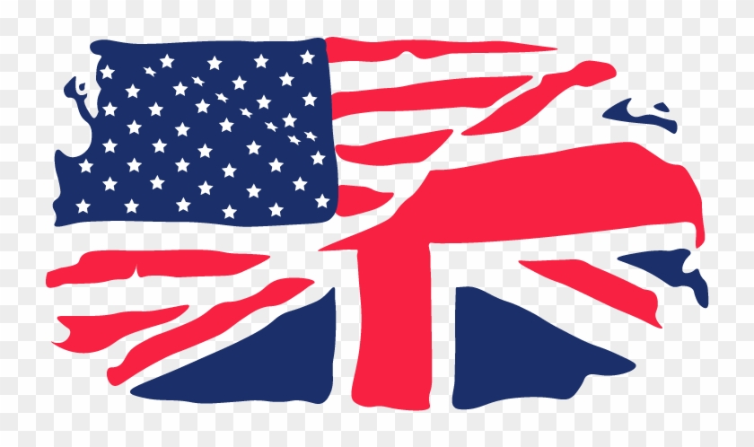 Us/uk - Brothers In Arms Uk Usa Clipart