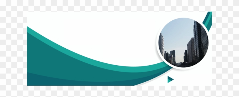 Atman Print Green Circle - Illustrator Banner Design Clipart