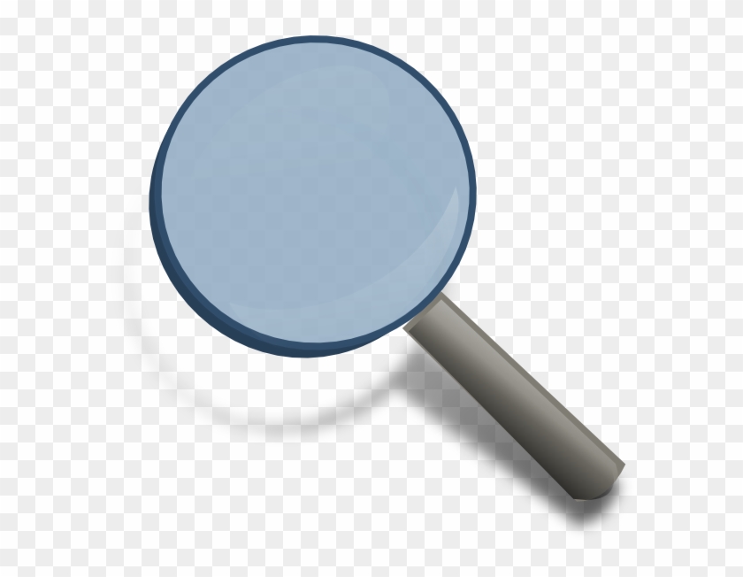 Png Free Icon - Magnifying Glass Clipart Transparent Png