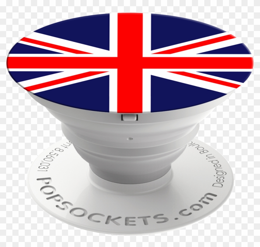 Popsockets Uk Flag Clipart