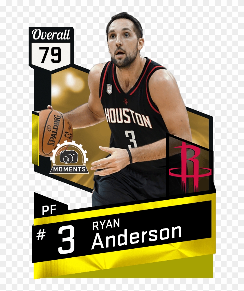 Mtdb Nba 2k17 - Rondae Hollis Jefferson Nba 2k17 Clipart #851412