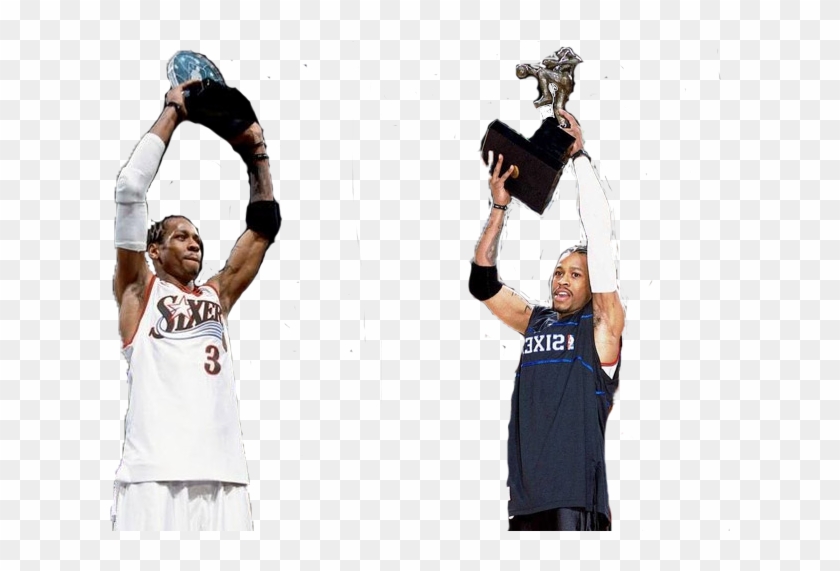 Allen Iverson's Dominant Season - Monty Williams Clipart