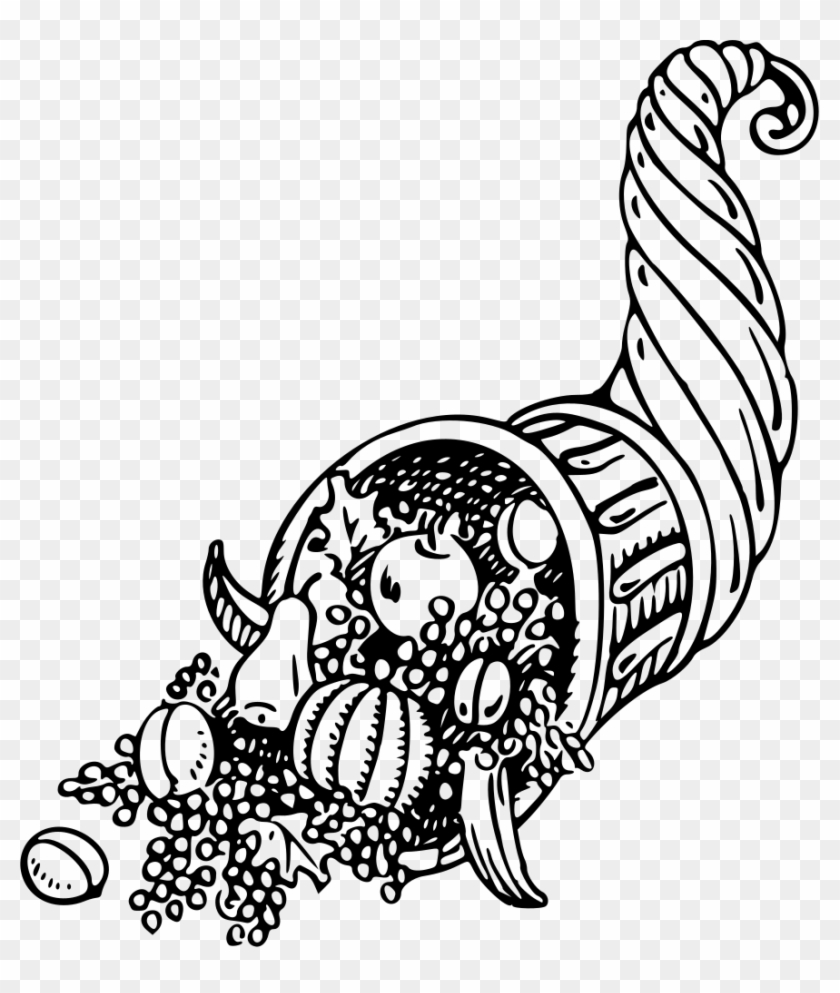 Medium Image - Simbolo De La Abundancia Clipart