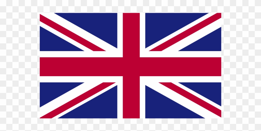 Uk Flag - Britain Flag Clipart #851501