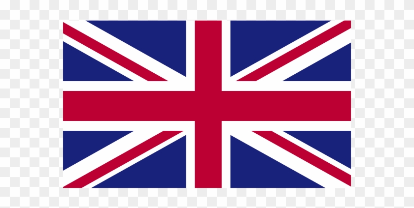 Uk Flag - Britain Flag Clipart