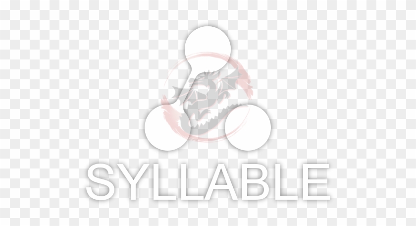 Syllable G700 Allen Iverson Headset - Syllable Logo Clipart #851531