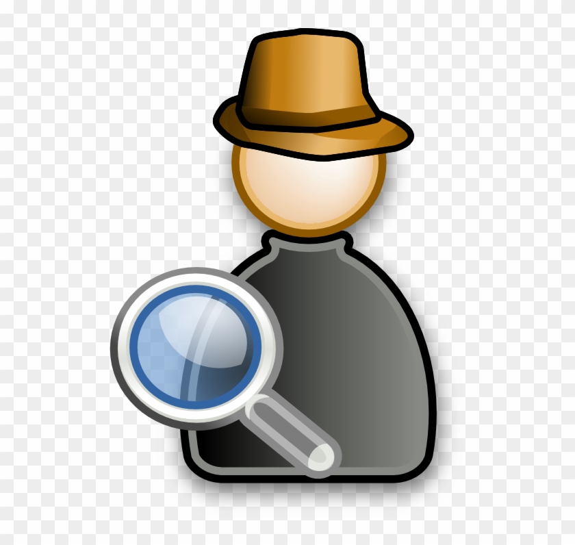 Inspector Icon Png Clipart