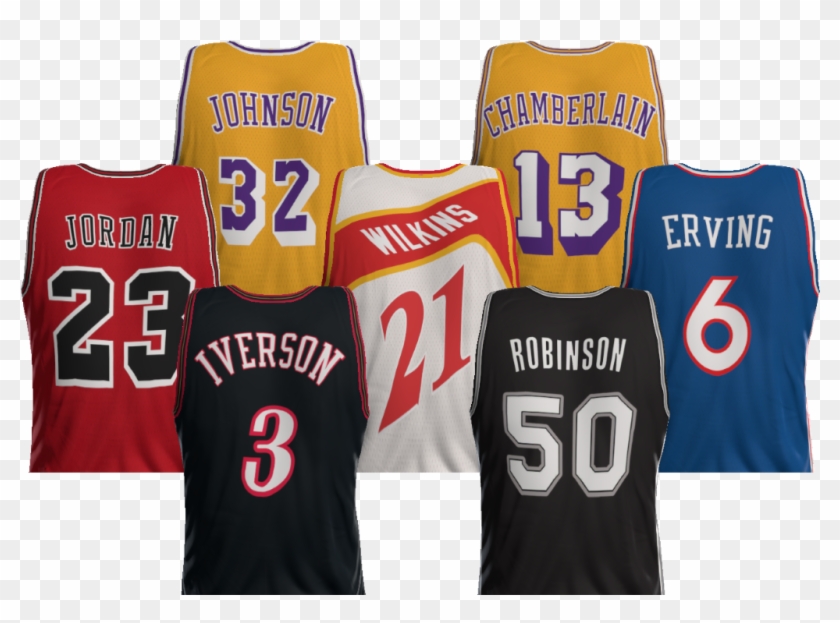 Nba 2k19verified Account - Michael Jordan Jersey Clipart