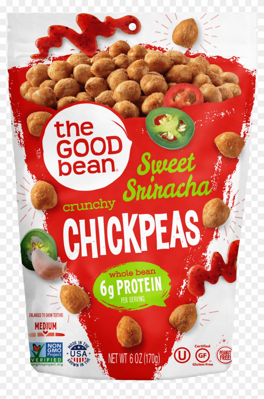 Good Bean Sweet Chili Chickpeas Clipart #851872