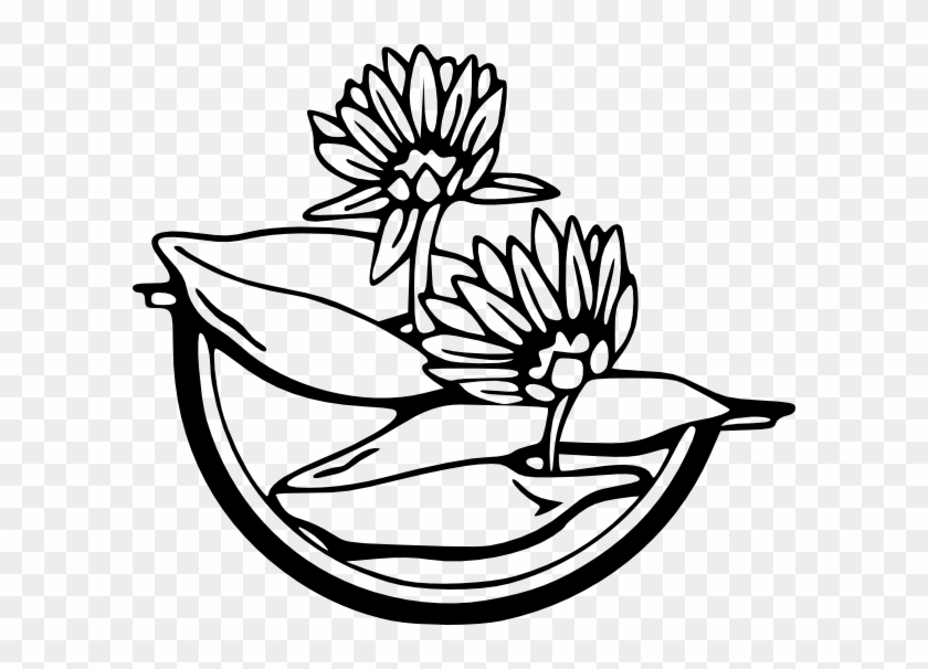 Original Png Clip Art File Water Lily Svg Images Downloading Transparent Png Pikpng