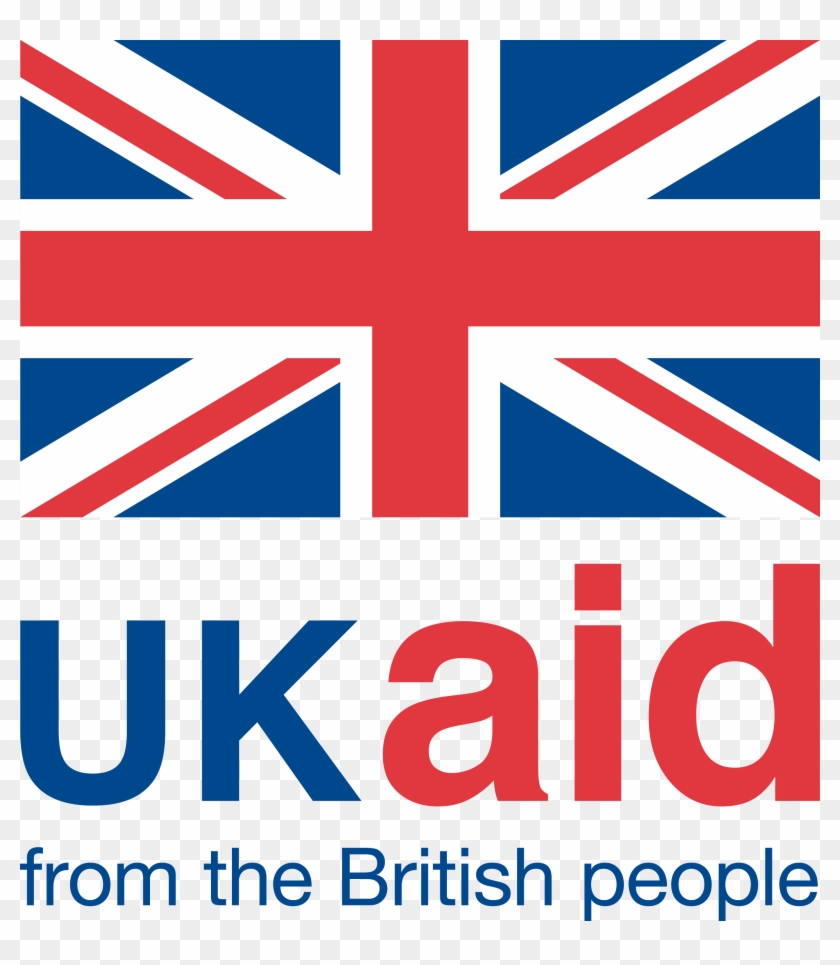 Bmub Logo Nicfi Logo Ukaid Logo - Uk Aid Logo Vector Clipart
