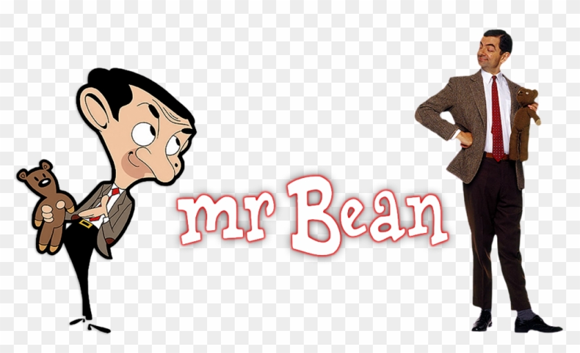 Bean Png Transparent Image - Tiger Aspect Productions Mr Bean Clipart #851937