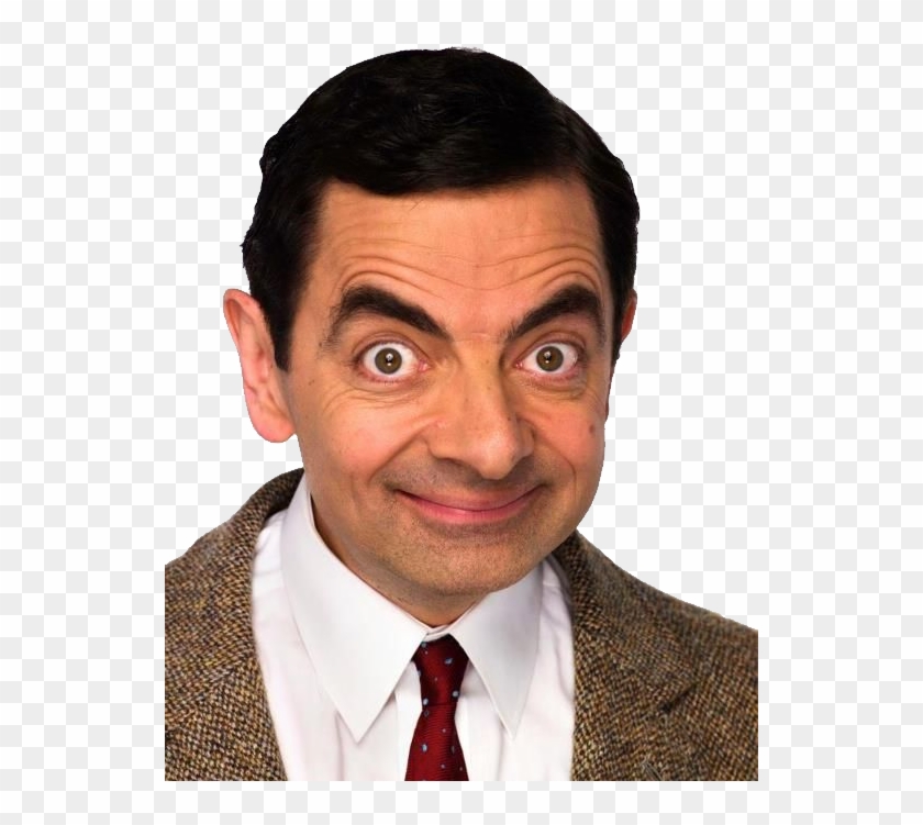 Rowan Atkinson Clipart