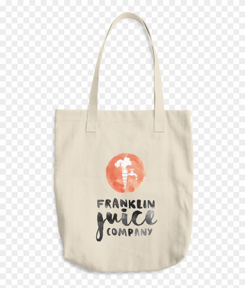 Cotton Tote Bag - Tote Bag Clipart #852127