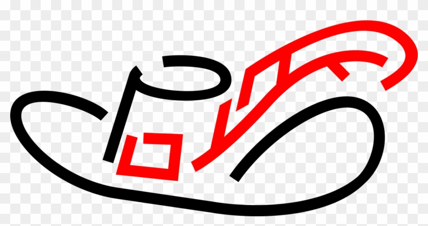 Vector Illustration Of Theatre Or Theater Costume Hat Clipart