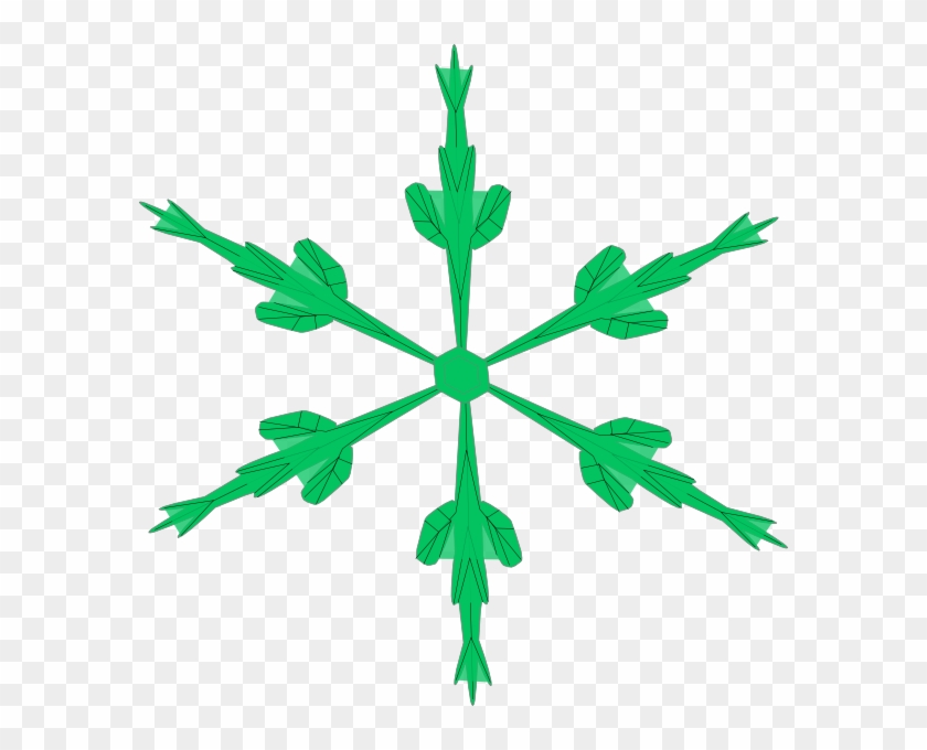 Skinny Snowflake Clip Art - Exo Member Power Logo - Png Download #852180