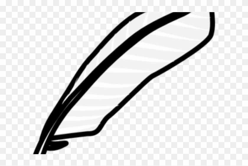 Feather Clipart Vector - Png Download