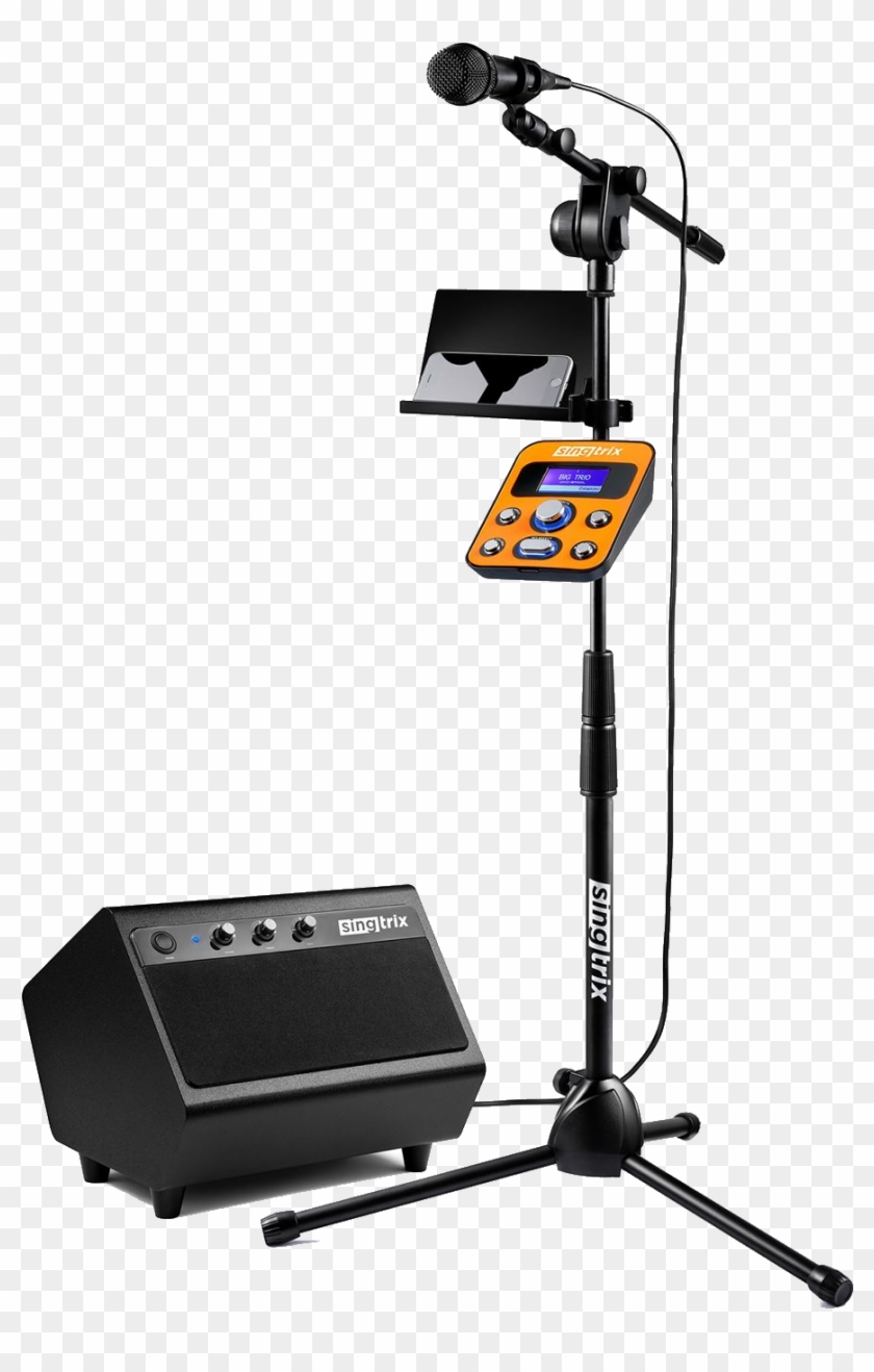 Karaoke System Rental - Best Karaoke Machine Clipart #852500