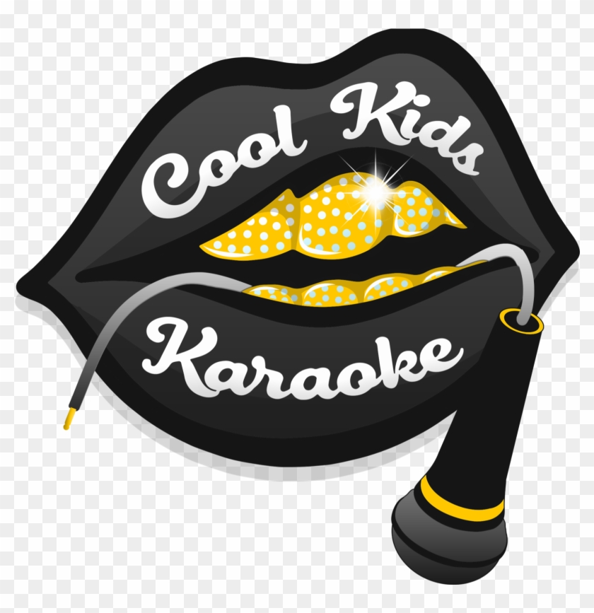 Cool Kids Karaoke - Illustration Clipart #852550