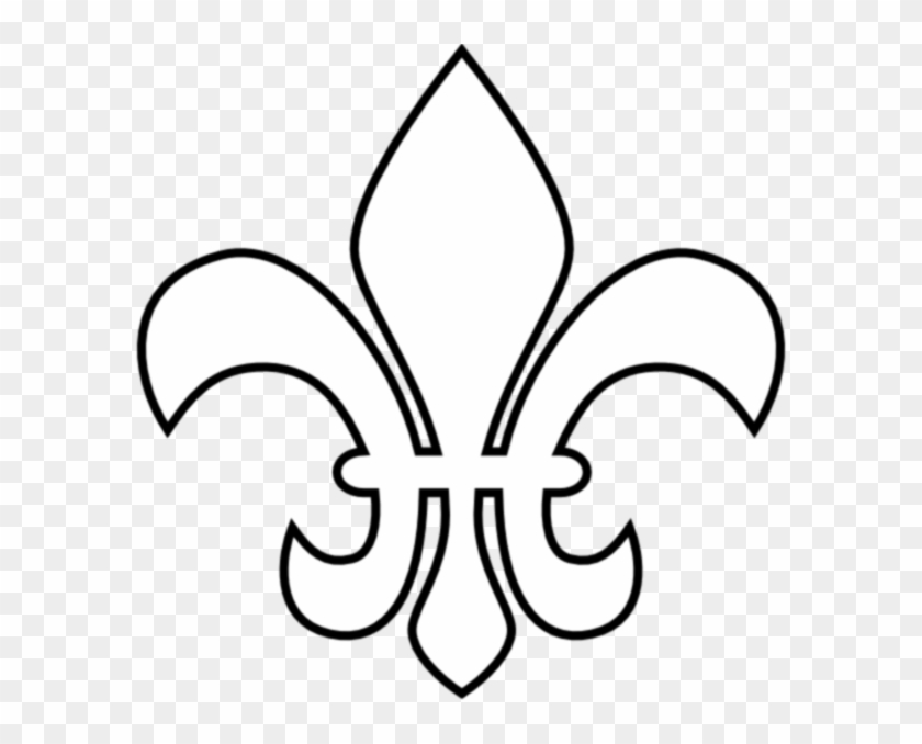 Clip Art Library Library Flower Symbol Image Collections - Lily Symbol Png Transparent Png