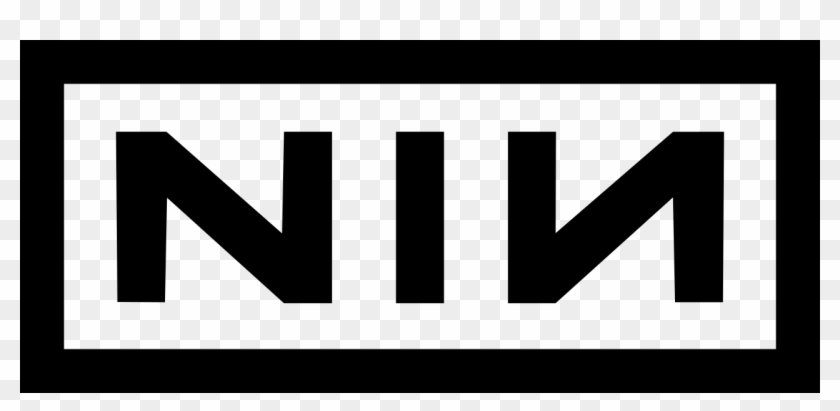 Nine Inch Nails Logo - Kick American Football Clipart #852971