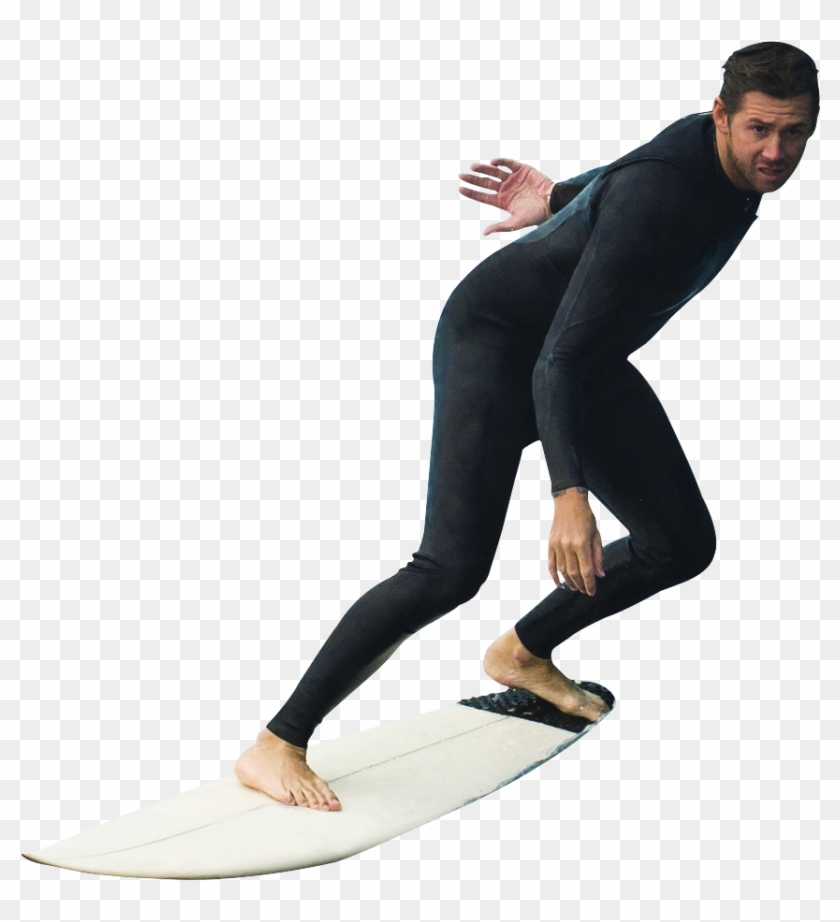 Surfer Png - Серфер Пнг Clipart #852973