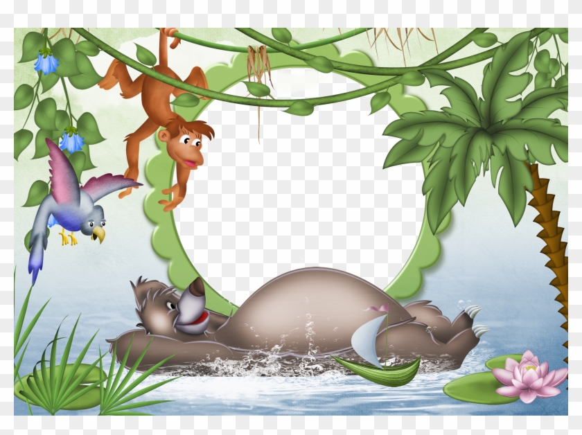 Book Frames Image Png Clipart