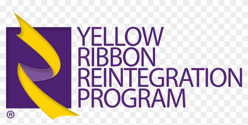 Yellow Ribbon Reintegration Program Letterhead , Png Clipart