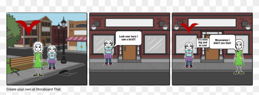 Big Bird - Bud Not Buddy Comic Clipart