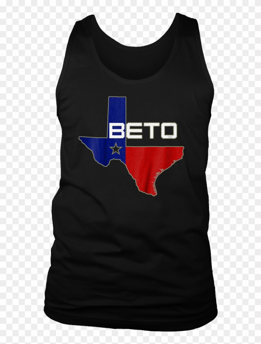 Beto Shirts Texas Flag Senate T-shirt 2018 Hoodie Teefig - Active Tank Clipart #853240