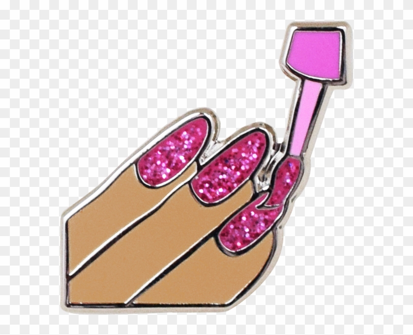 710 X 710 2 - Nails Emoji Png Clipart #853271